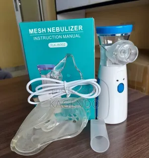 Mesh Portable Nebulizer