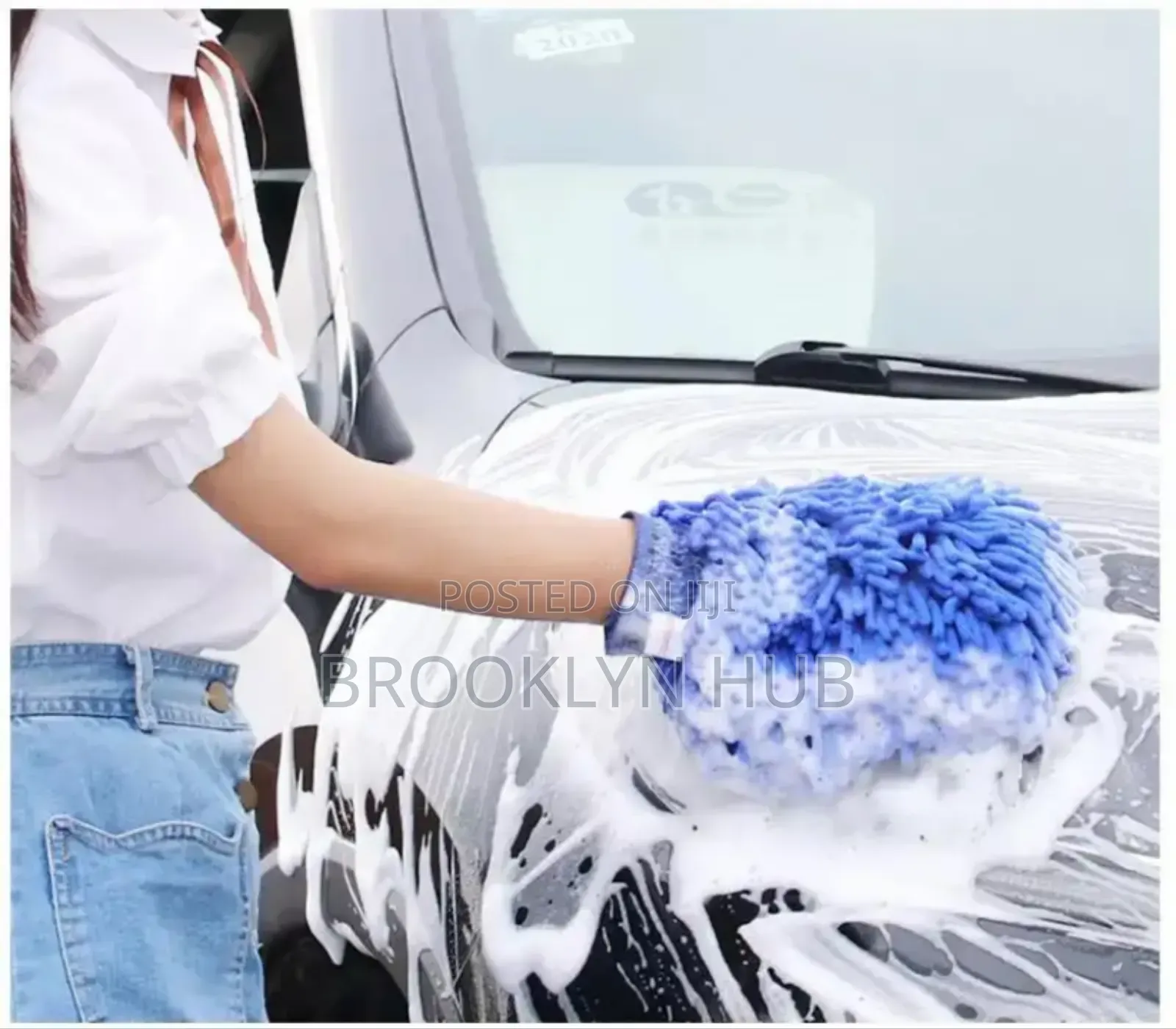 Car Washing Gloves /Cleaning Mitt