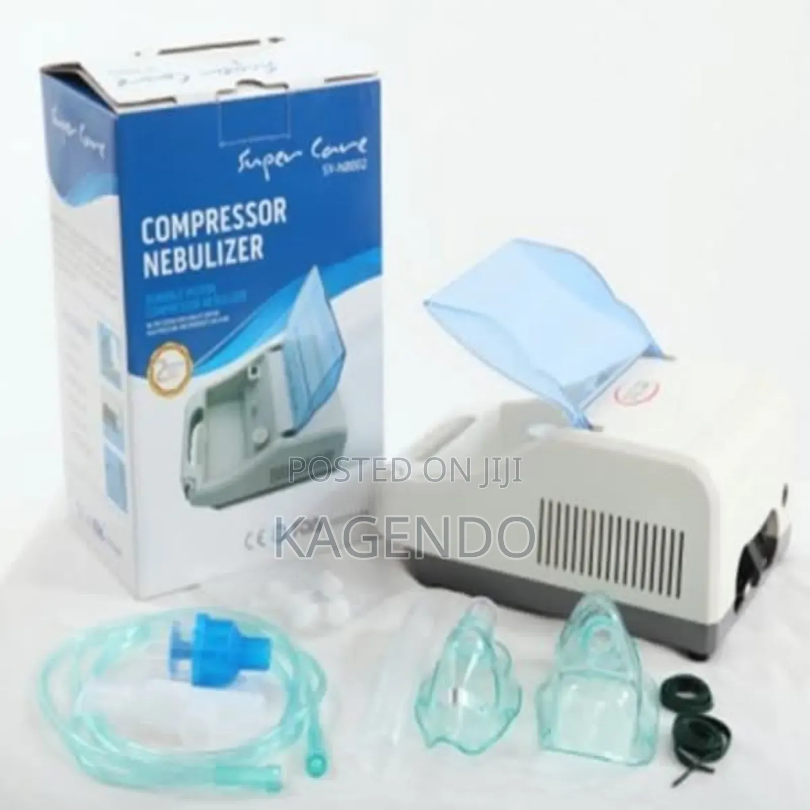 Hospital Nebulizer