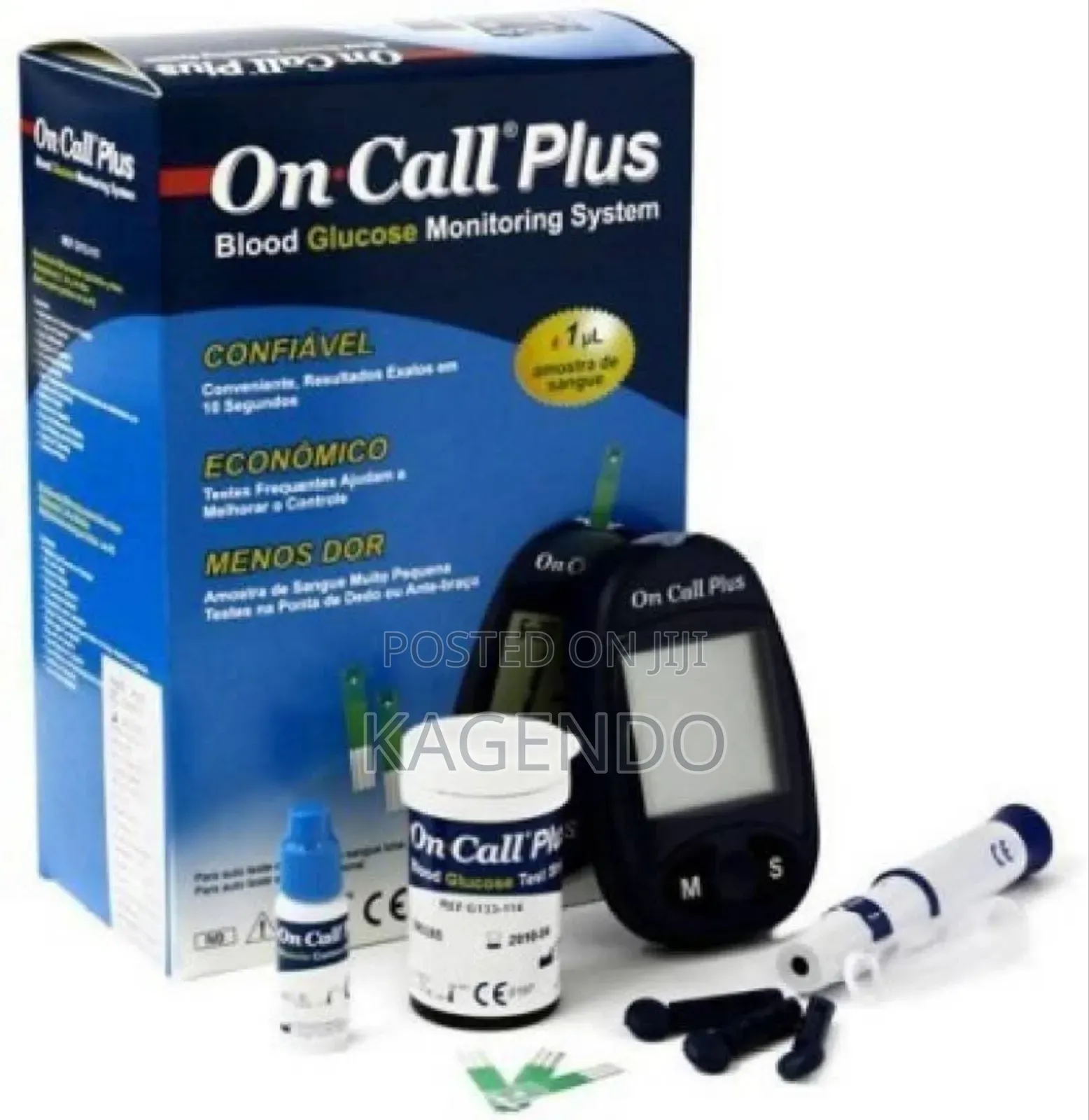 On Call Glucometer