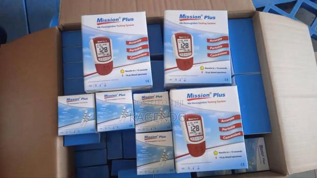 Hb Machine Mission Plus - thumbnail 3