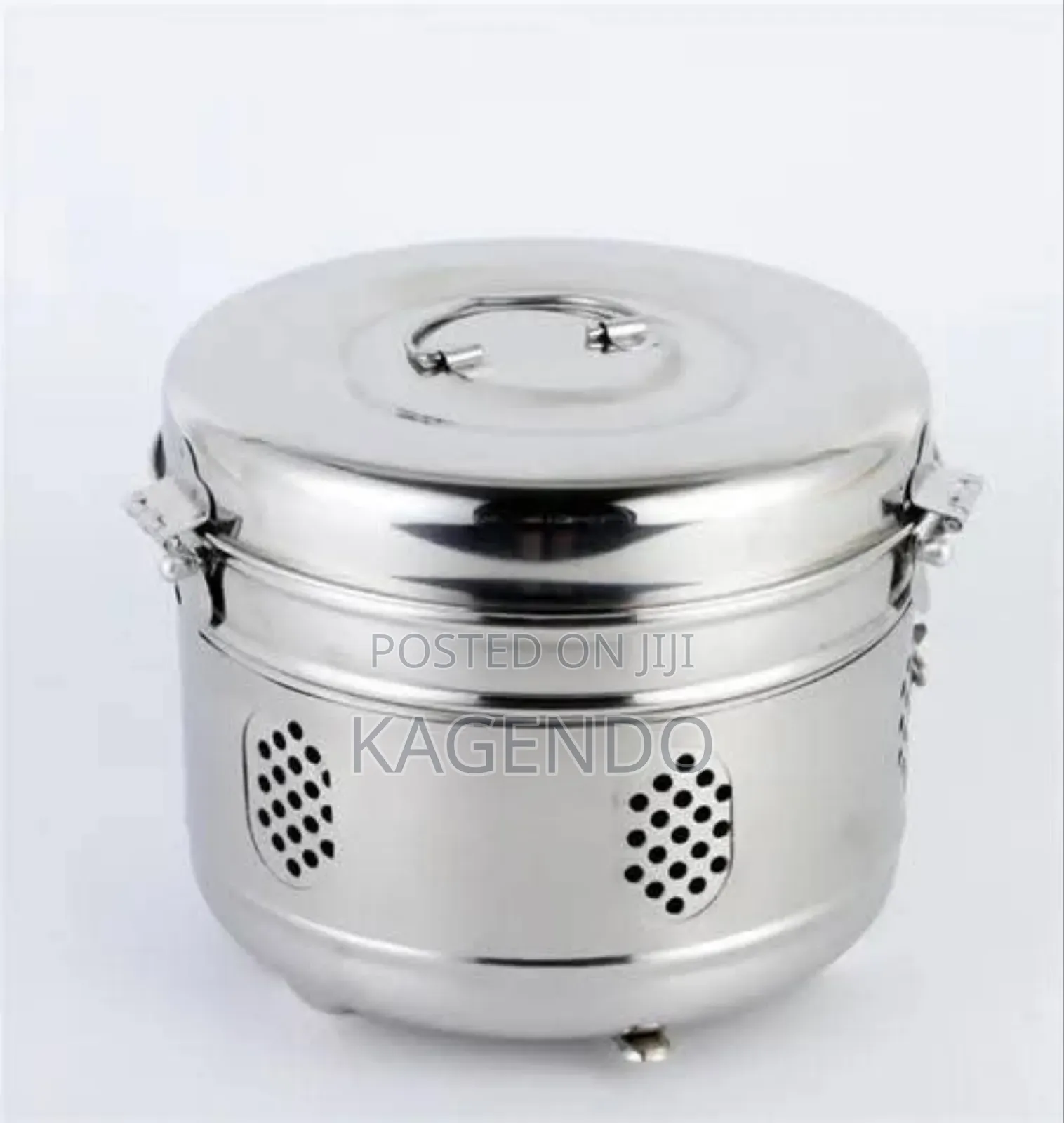 Sterilizing Drums