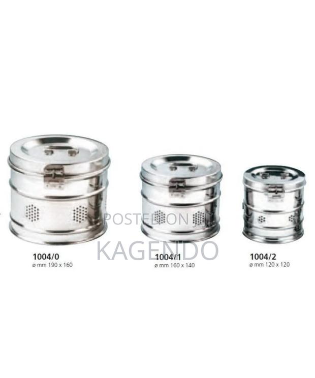 Sterilizing Drums - thumbnail 3