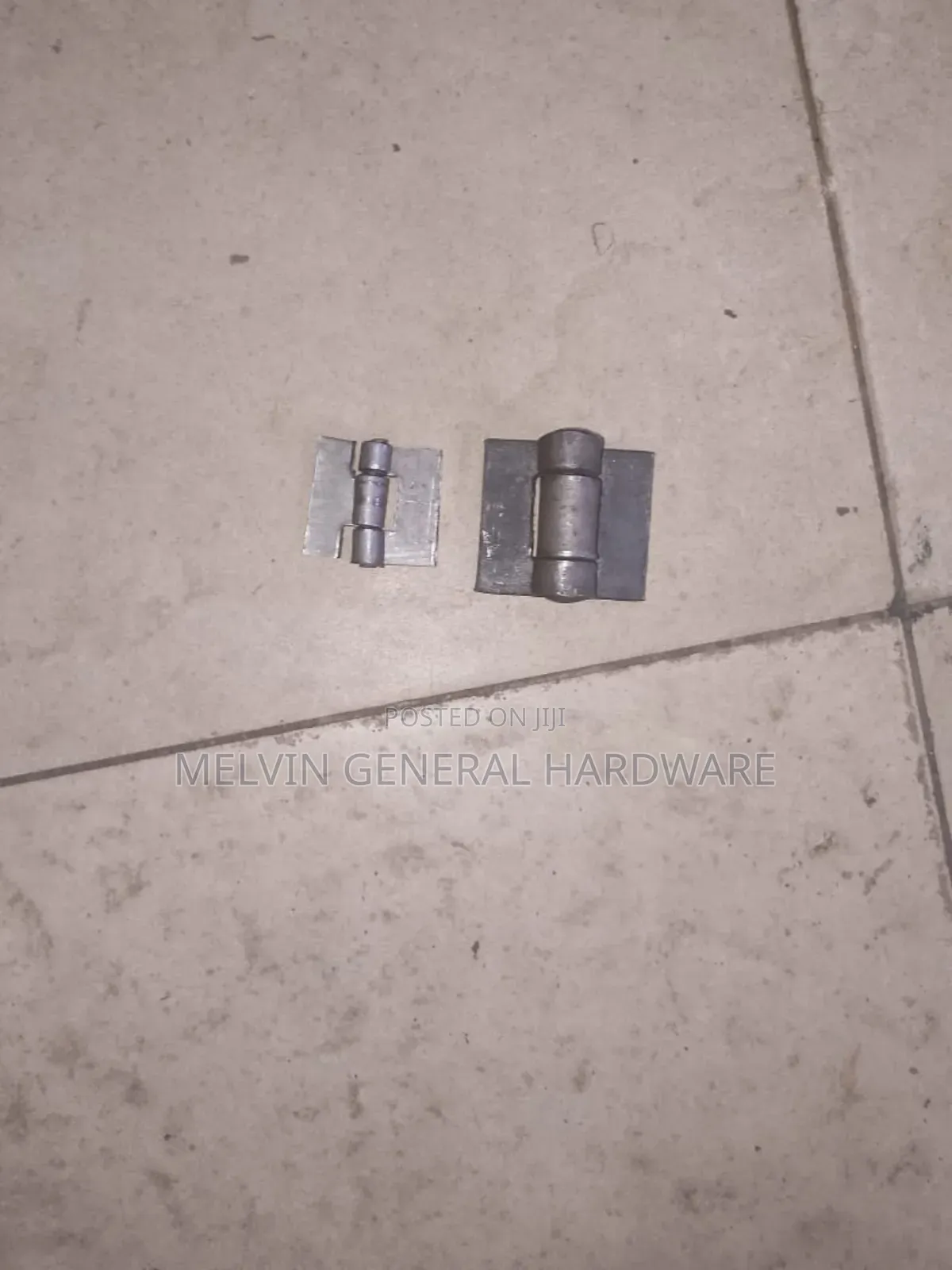 Juakali Door Butterfly Hinges 1"