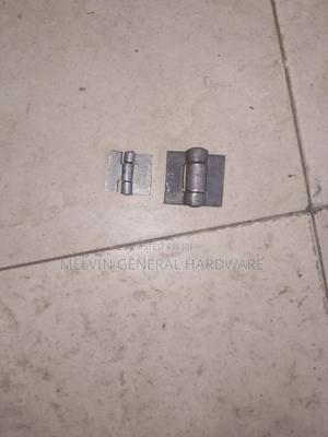 Juakali Door Butterfly Hinges 1" - thumbnail 2