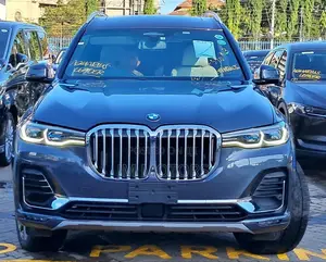 BMW X7 2020 Teal