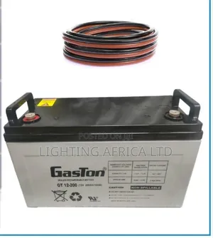 450w Solar + 200ah Battery + 40a Controller+1000w Inverter - 20m Cable