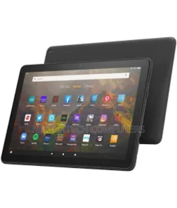 New Amazon Fire HD 10 64 GB Gray - thumbnail 2