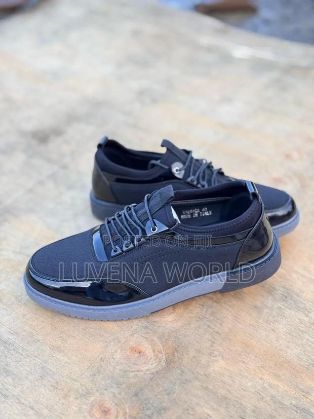 Berluti Casual Officials
