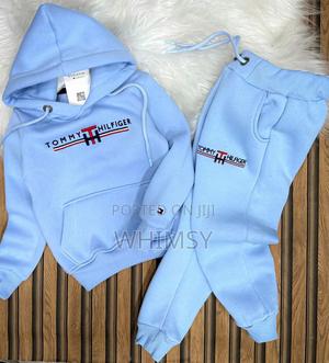 Blue Turkeywear 2piece Tommy .Hilfiger Tracksuit 2_15 Yrs
