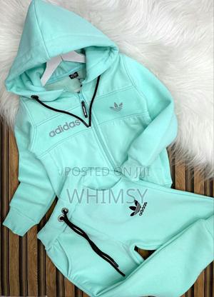 Turkeywear 2piece Adidas Tracksuit 2_15 Yrs - thumbnail 2