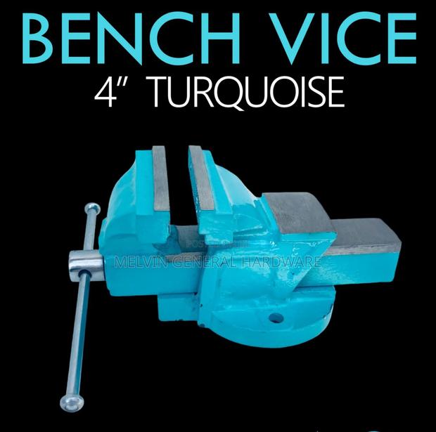 Bench Vice 4" - main view