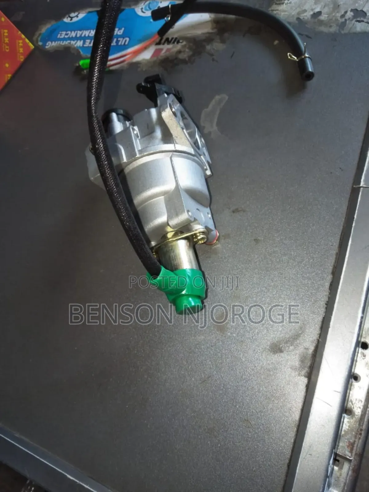 Generator Parts Repair
