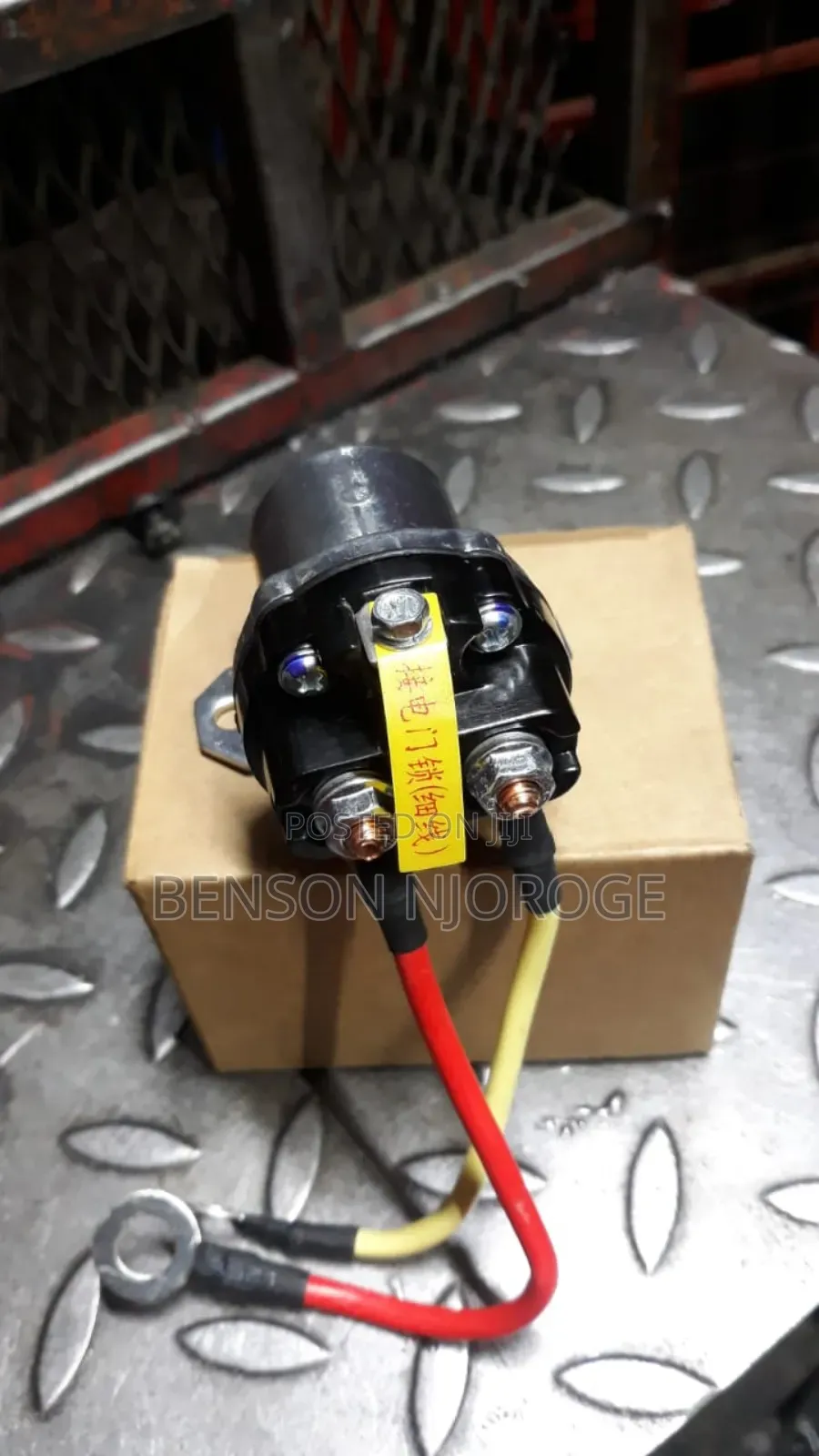 Generator Parts Repair