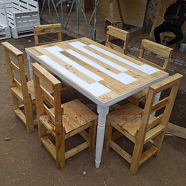 Pallet Furniture
