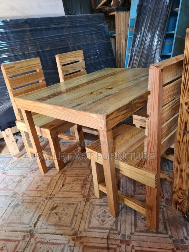 Pallet Furniture - thumbnail 2