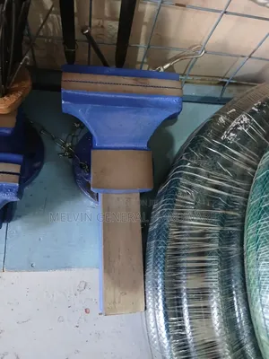 Bench Vice 6"