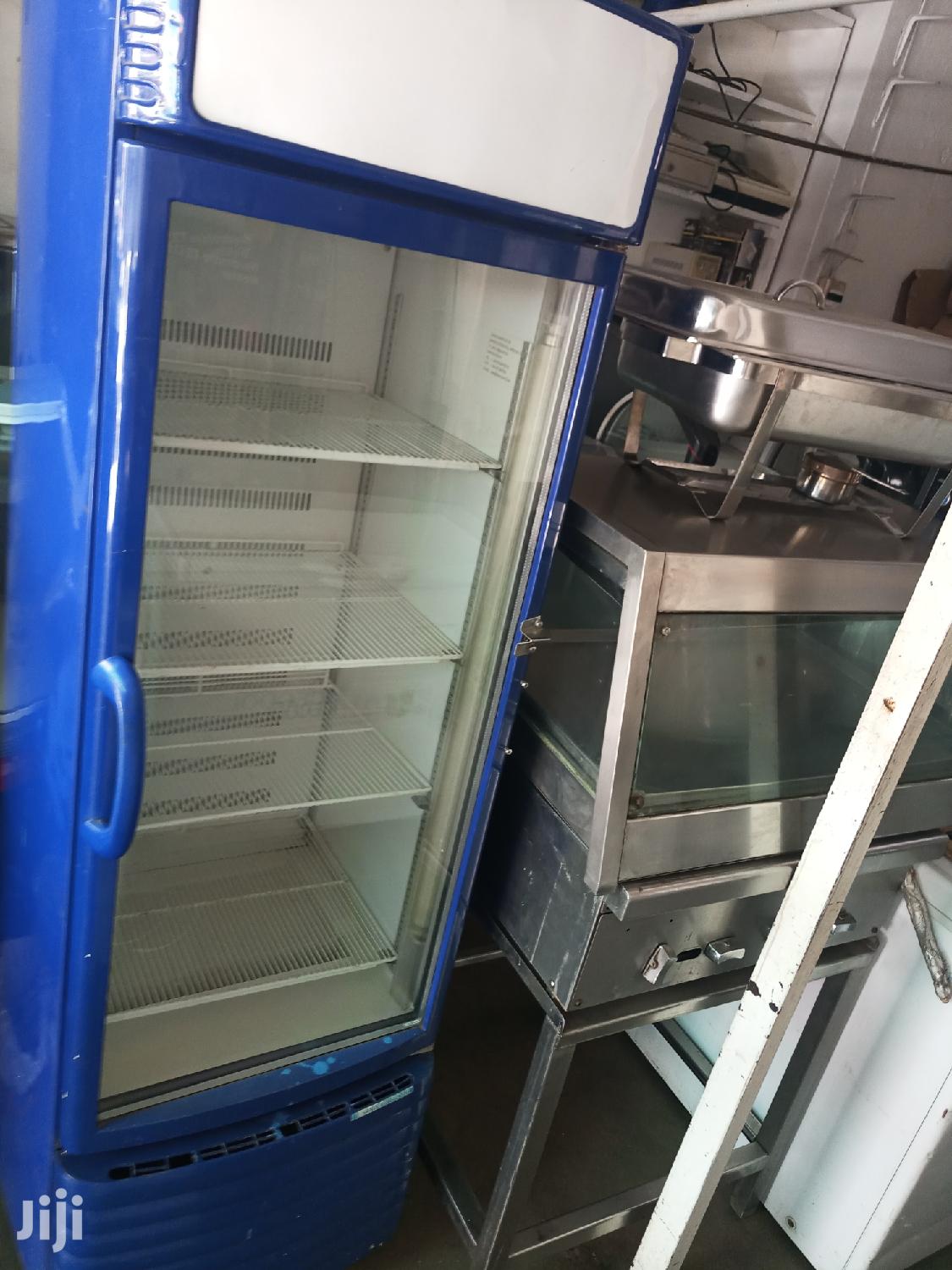 Display Fridge