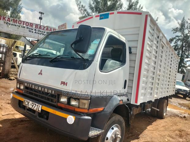 Mitsubishi Fh Lorry