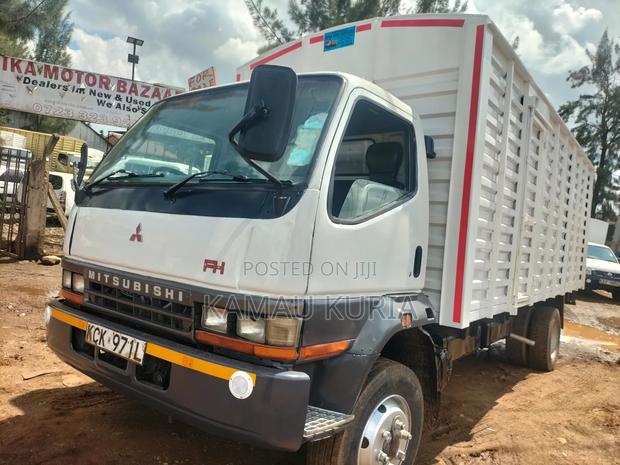 Mitsubishi Fh Lorry - thumbnail 2