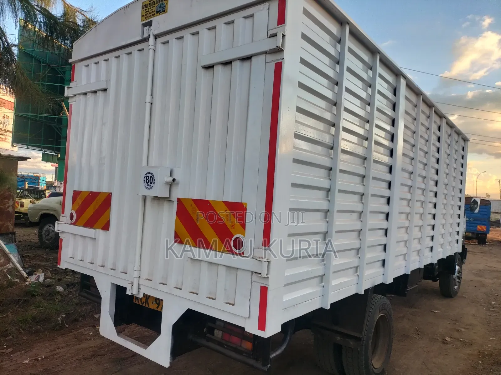 Mitsubishi Fh Lorry