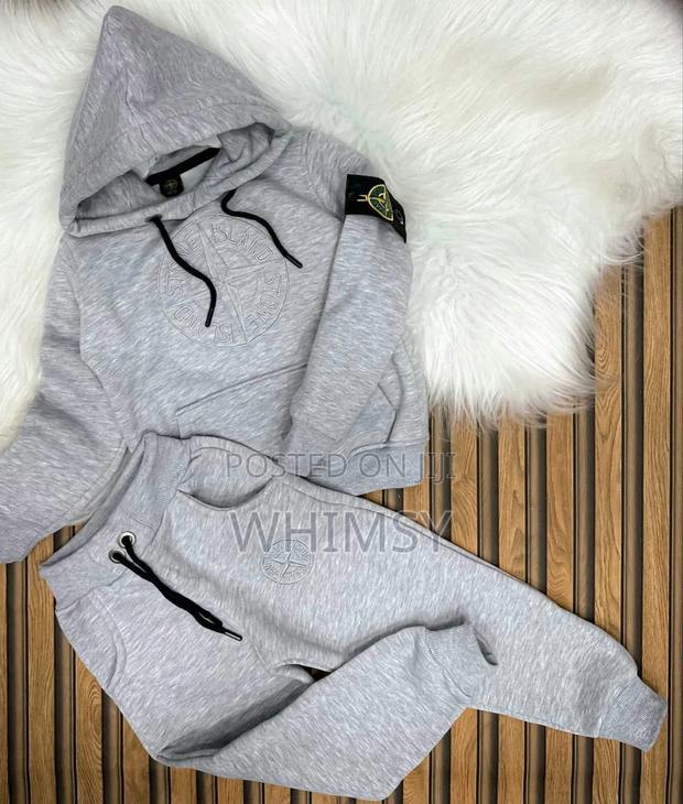 Stone Island 2 Piece Turkeywear for Kids