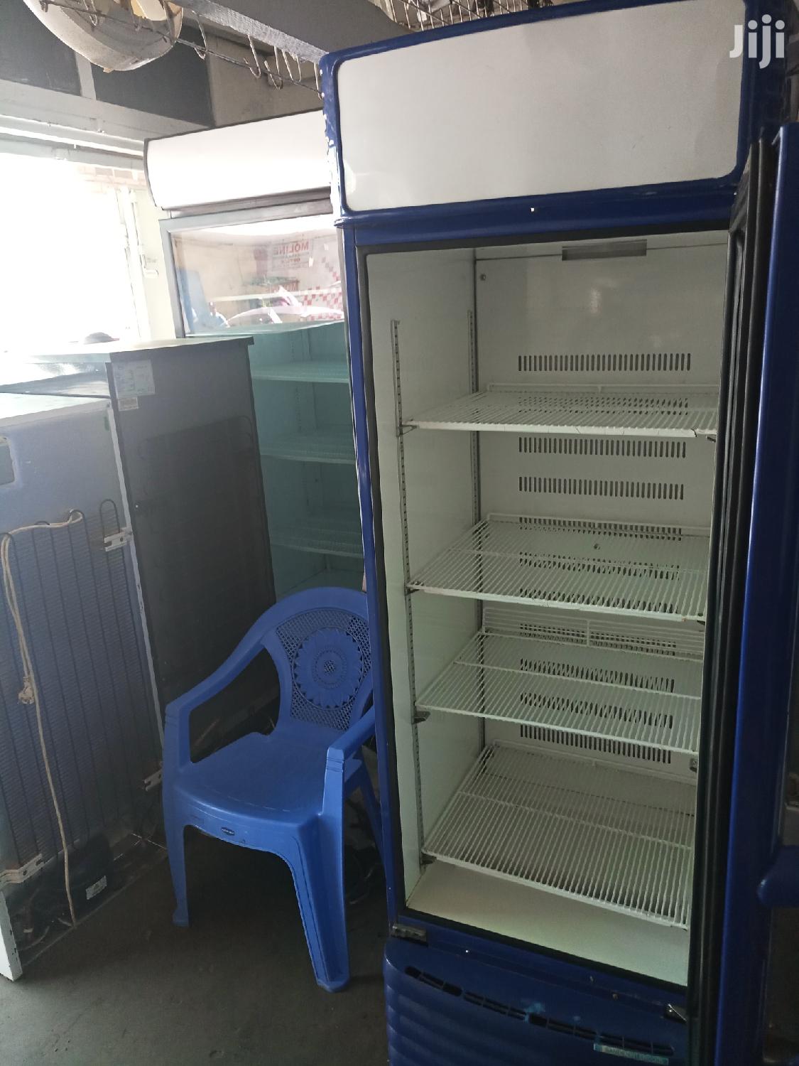 Display Fridge