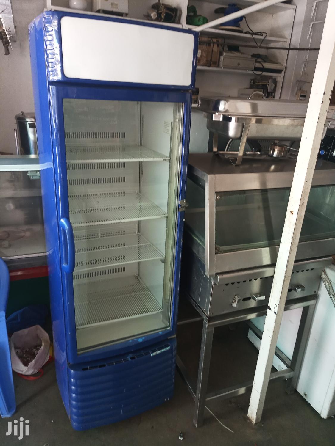 Display Fridge