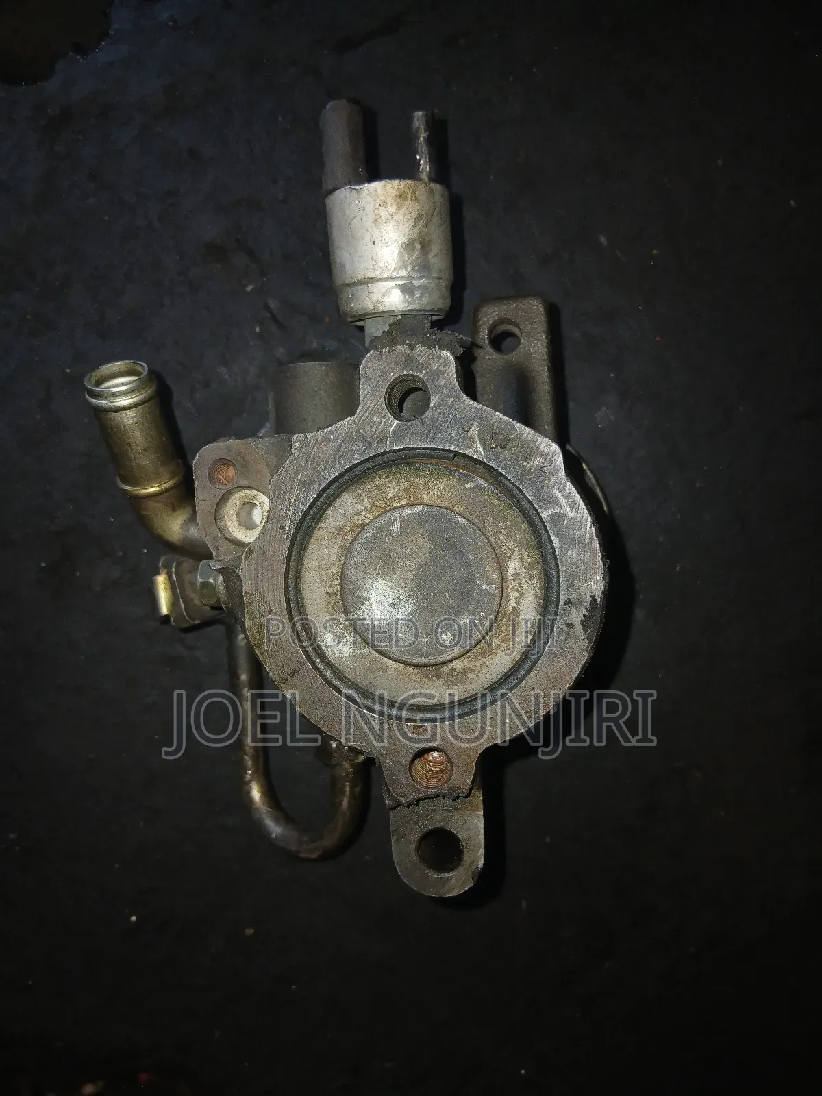 Townace Power Steering Pump