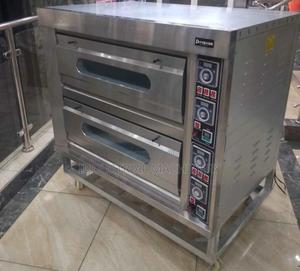 Oven 2 Deck 4 Tray ( Commercial) - thumbnail 2