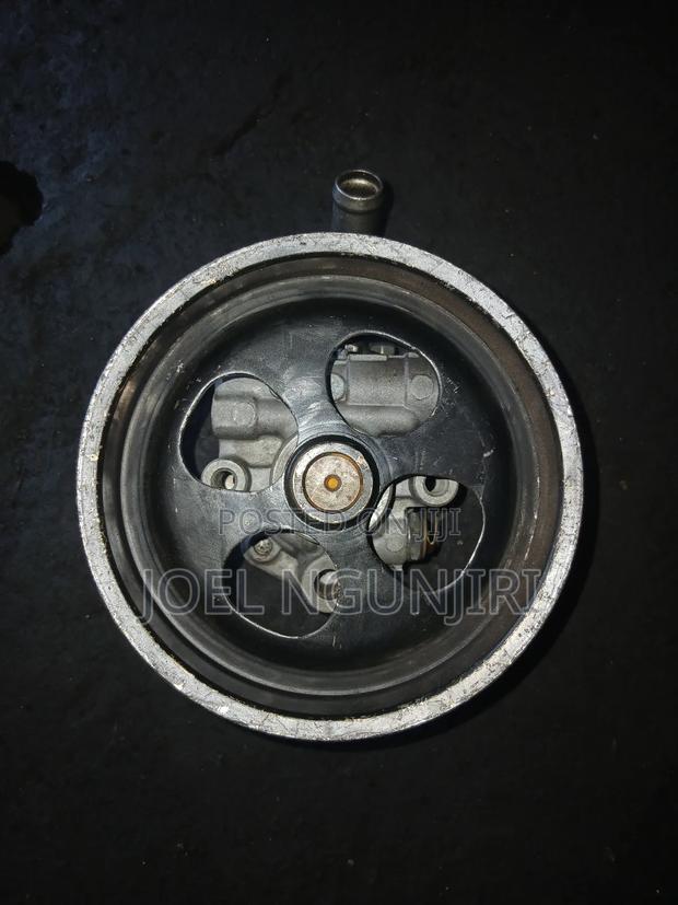 L200 New Model 4d56 Power Steering Pump