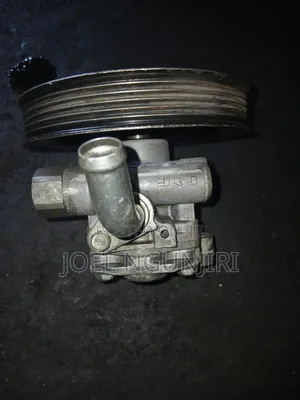 L200 New Model 4d56 Power Steering Pump