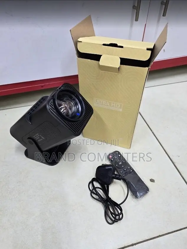 Hy320 Android 11 1080p 300ansi Projector