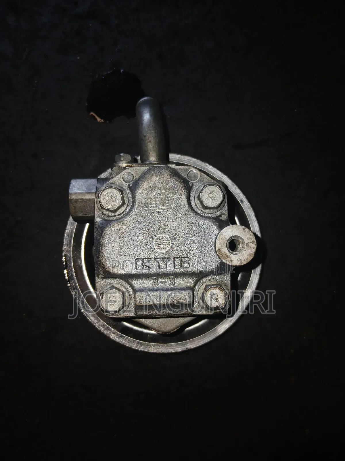 L200 New Model 4d56 Power Steering Pump