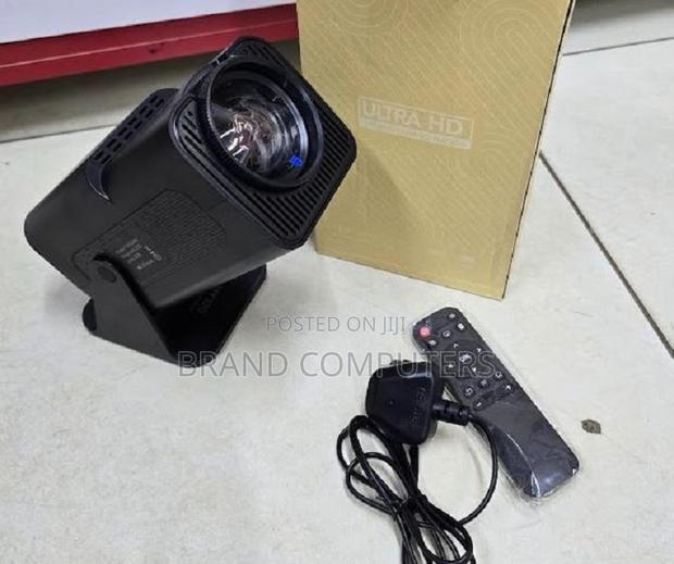 Hy320 Android 11 1080p 300ansi Projector - thumbnail 2