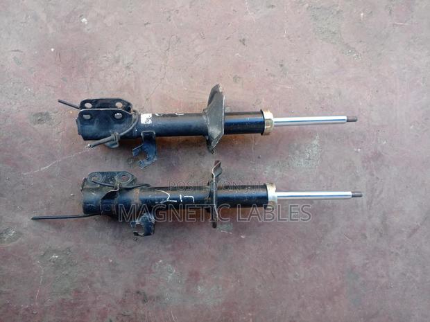 Nissan Wingroad Y12 Front Shock Absorbers