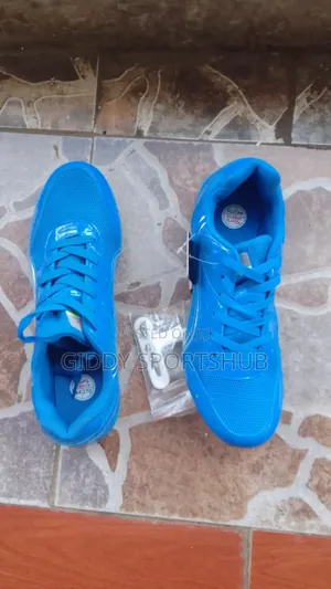 Running Spikes