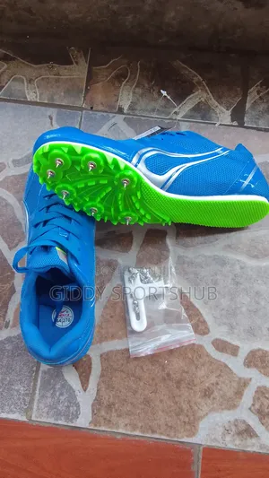 Running Spikes