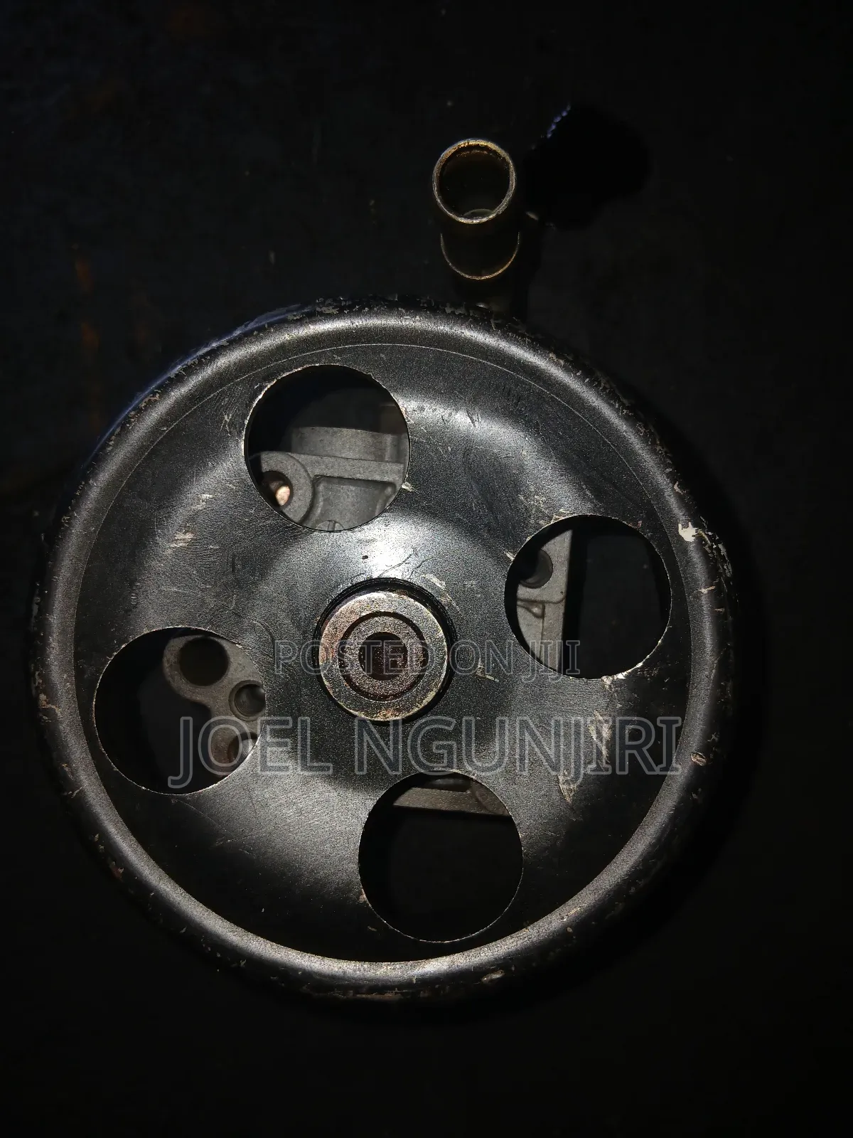 Suzuki J20 Power Steering Pump