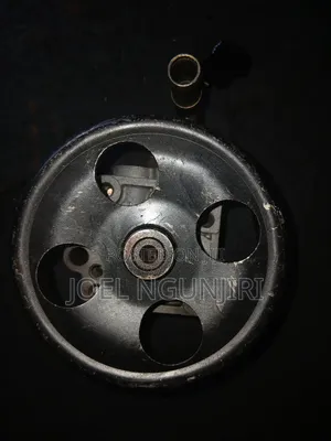 Suzuki J20 Power Steering Pump