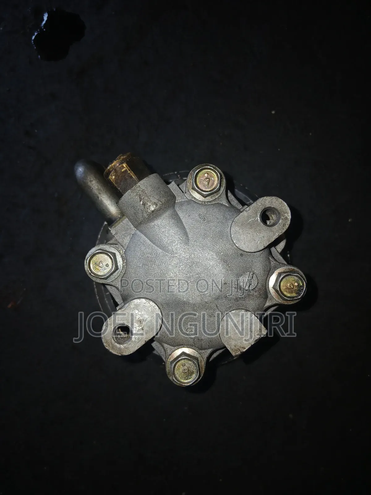 Suzuki J20 Power Steering Pump