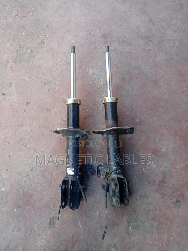 Nissan Note Old Model Front Shock Absorbers