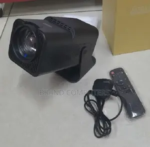 Restocked Hy320 Black Android Projector