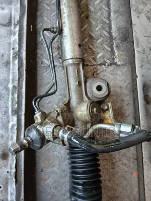 Vigo Revolution 4wd Steering Rack