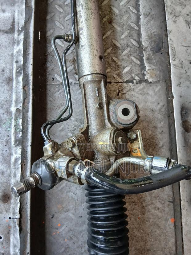 Vigo Revolution 4wd Steering Rack