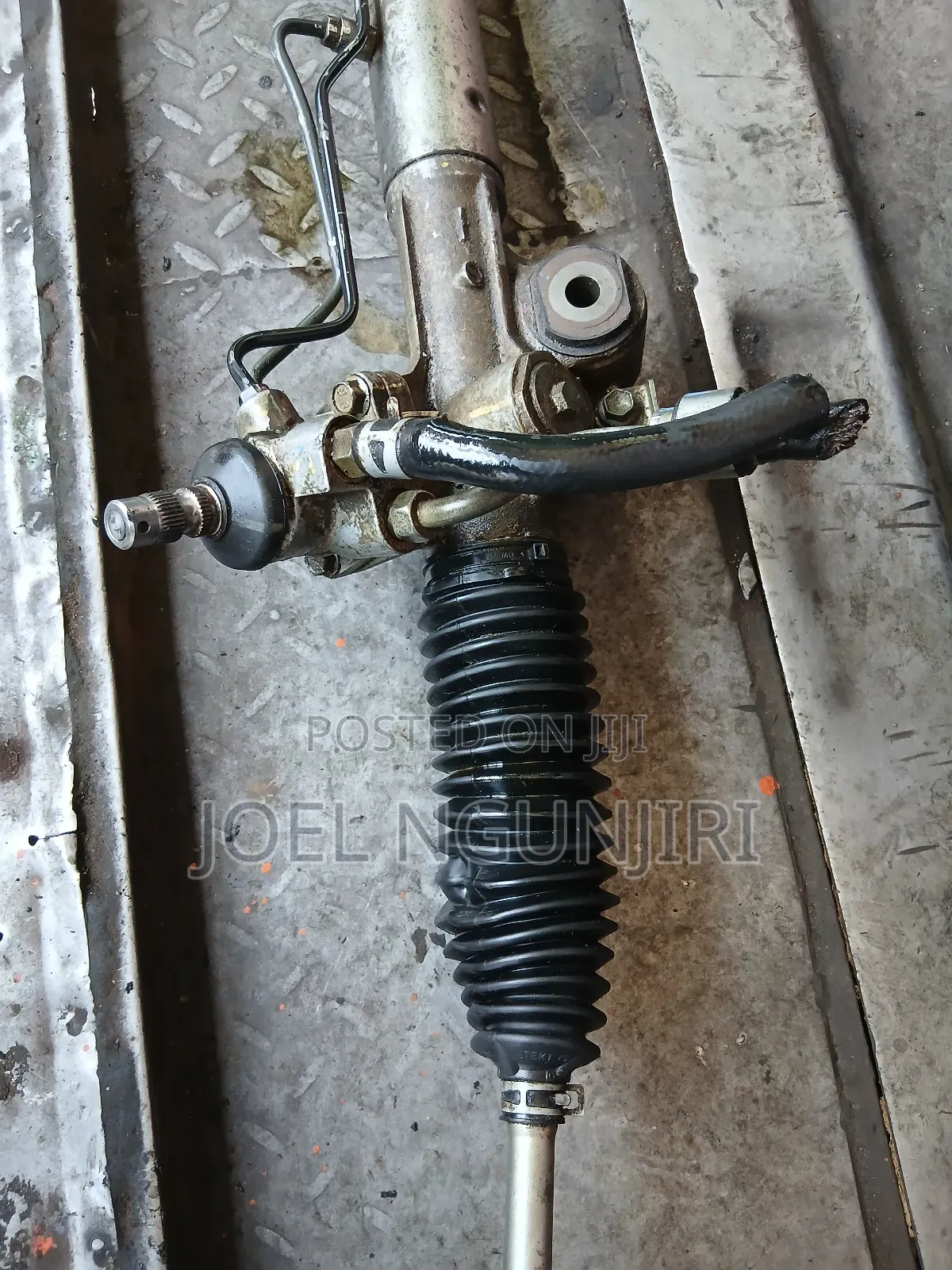 Vigo Revolution 4wd Steering Rack
