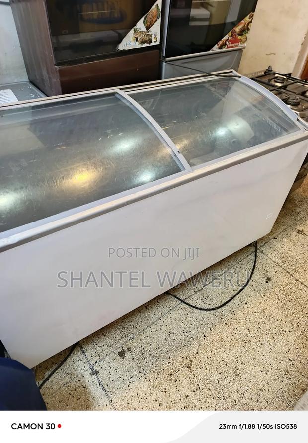 White Freezer - thumbnail 2