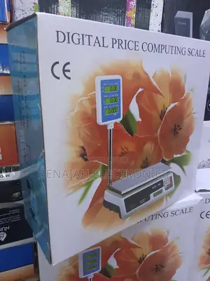 Commercial Price Computing Weighing Scale 30 Kg