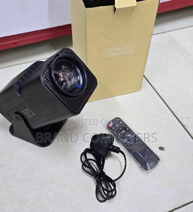 Hy320 Android Portable Projector FHD - main view