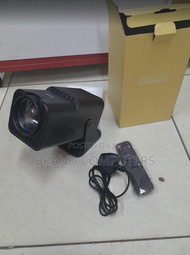 Hy320 Android Portable Projector FHD - thumbnail 2